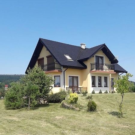 Dom W Okolicach Czchowa Wytrzyszczka Exterior foto