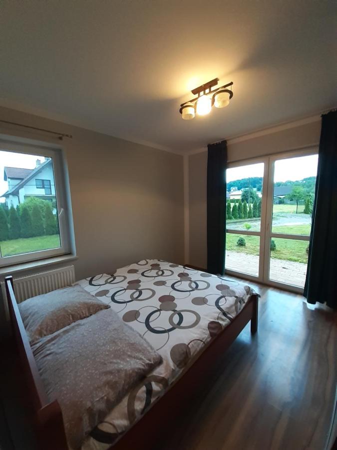 Dom W Okolicach Czchowa Wytrzyszczka Exterior foto