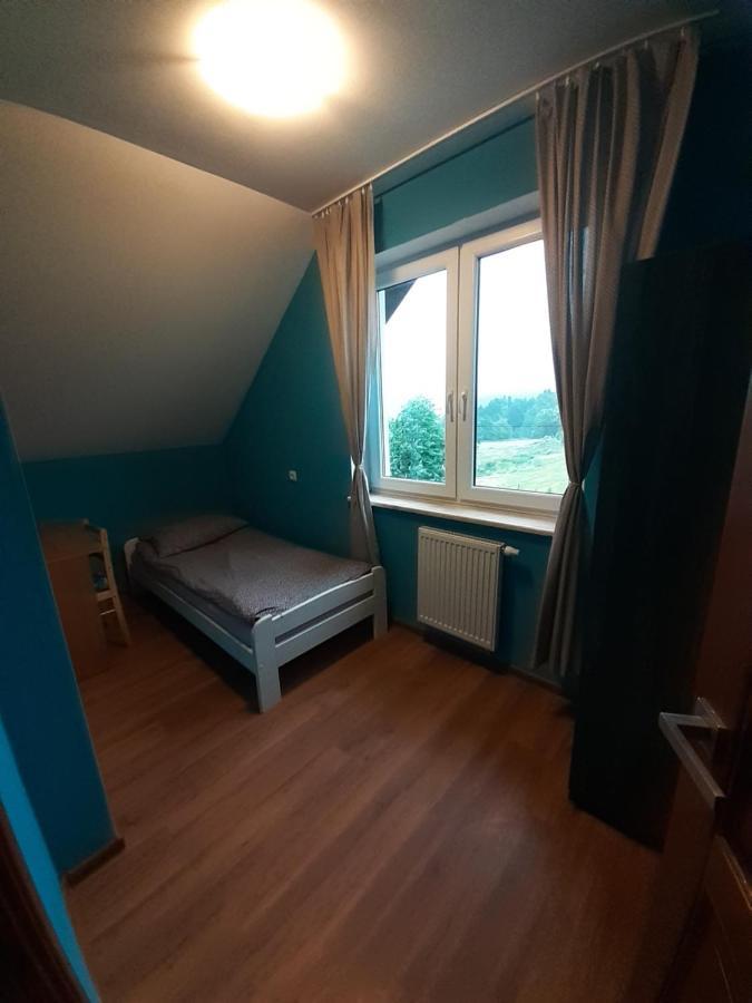 Dom W Okolicach Czchowa Wytrzyszczka Exterior foto