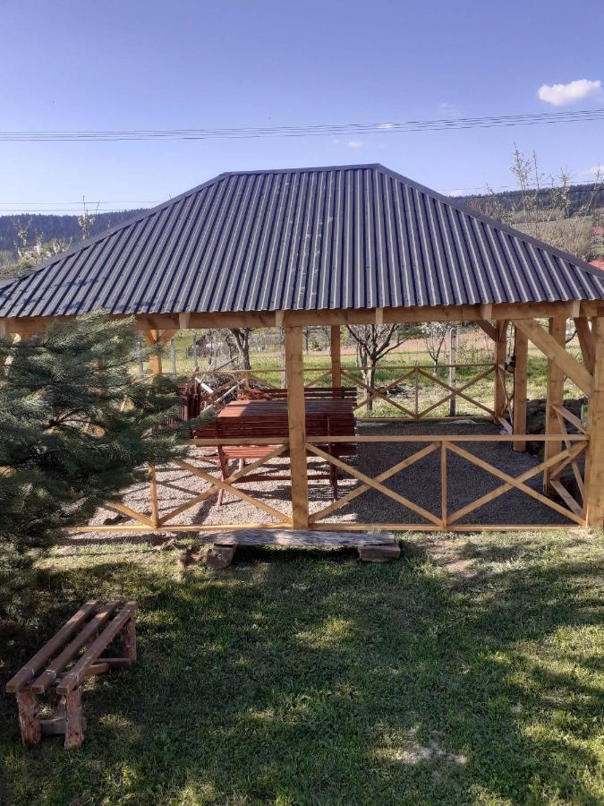 Dom W Okolicach Czchowa Wytrzyszczka Exterior foto